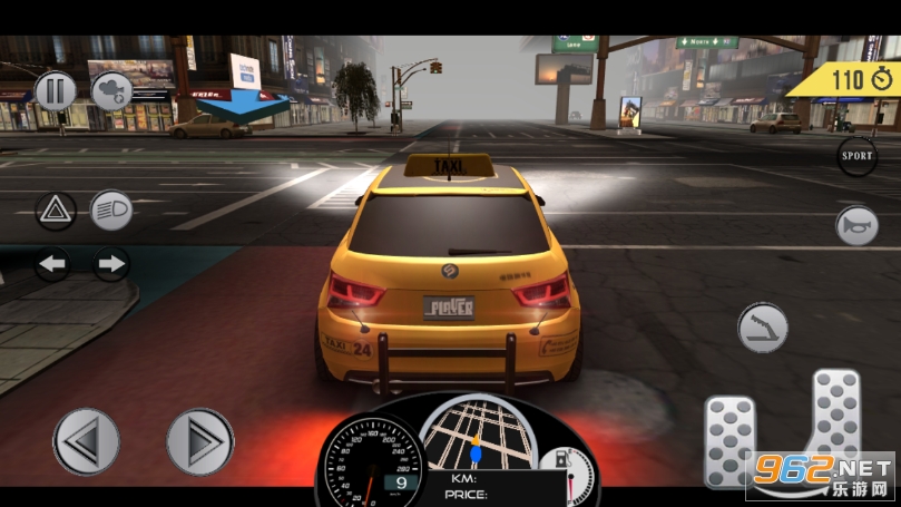 ���⳵ģ��2017(Amazing.Taxi Sim 2017 V2 Pro)v1.0.4 ���°��ͼ2