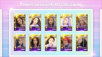 SuperStar OH MY GIRL截图0