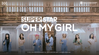 SuperStar OH MY GIRL截图3