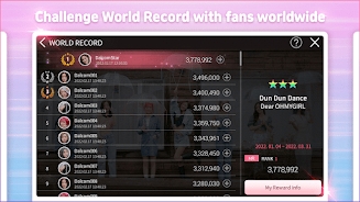 SuperStar OH MY GIRL截图2