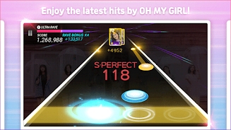 SuperStar OH MY GIRL截图1