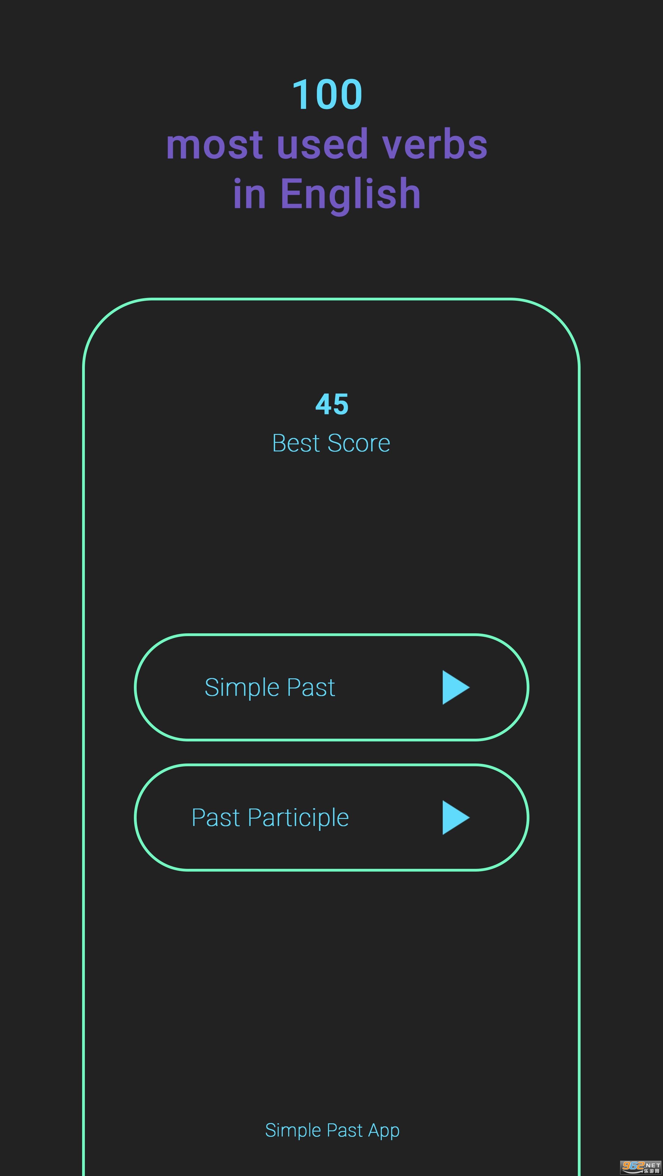 Simple Past Appv2.1.1 ��׿���ͼ0