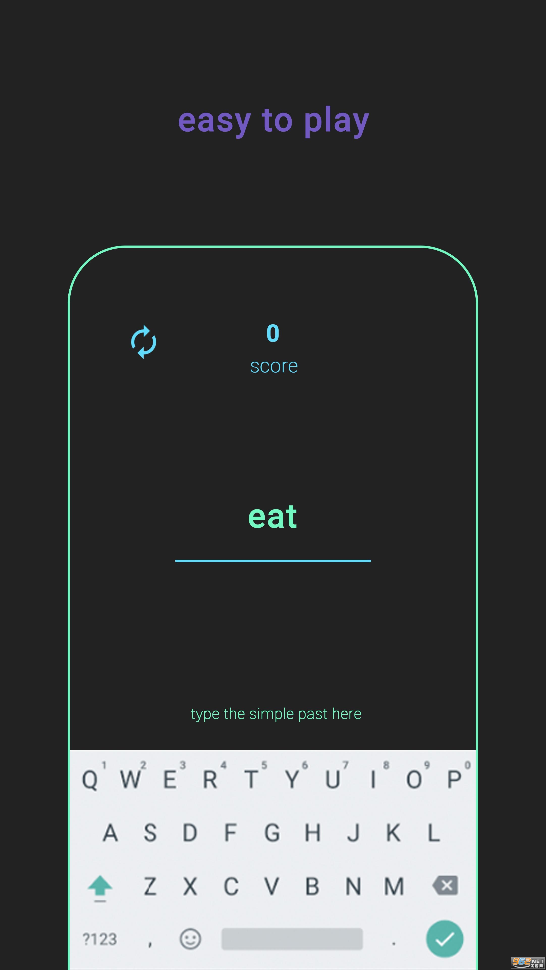 Simple Past Appv2.1.1 ��׿���ͼ1