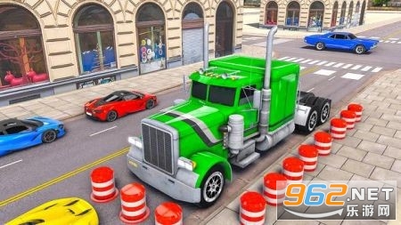 ����ͣ����truck parking��Ϸ���°��ͼ1