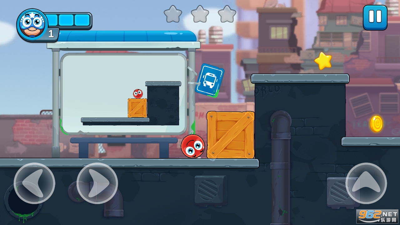 Ball Hero Zombie City��Ϸ��ͼ3