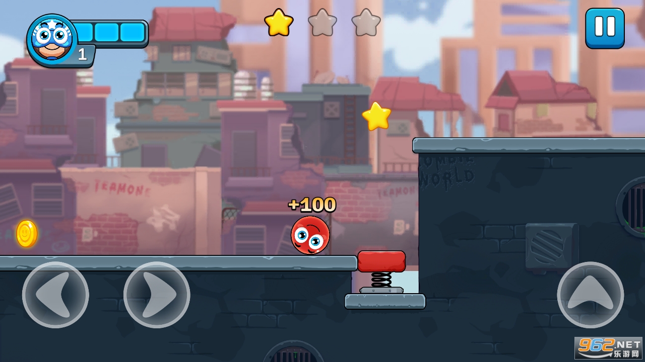 Ball Hero Zombie City��Ϸ��ͼ2