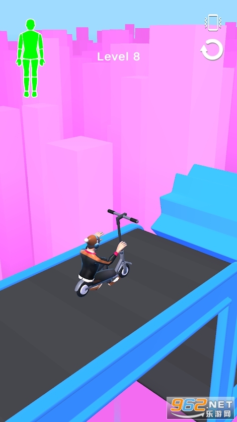 Wheelman���°�v1.4 ��׿���ͼ1