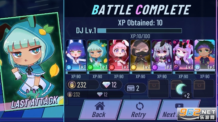 gacha star�Ӳ�֮����Ϸ����v1.1.0��ͼ3