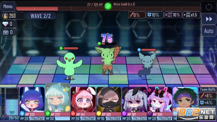 Gacha star�²�֮��2022�°�²���Ϸv1.1.0 �ٷ����ͼ3