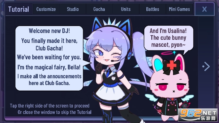 Gacha star�²�֮��2022�°�²���Ϸv1.1.0 �ٷ����ͼ2
