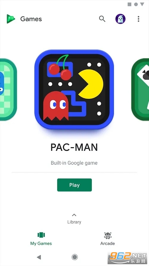 Google Play��Ϸ�ٷ�����v2023.01.40470��ͼ0