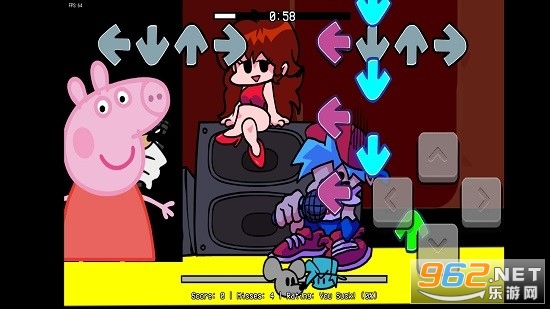 fnf����ҹ�ſ�vs pibbified peppa pig���°��ͼ2