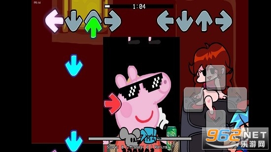 fnf����ҹ�ſ�vs pibbified peppa pig���°��ͼ1