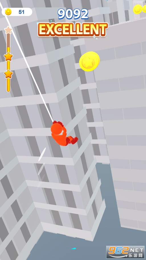 ҡ��Ӣ��3DSwing Hero 3Dv0.3��׿���ͼ0