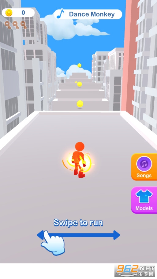 ҡ��Ӣ��3DSwing Hero 3Dv0.3��׿���ͼ3