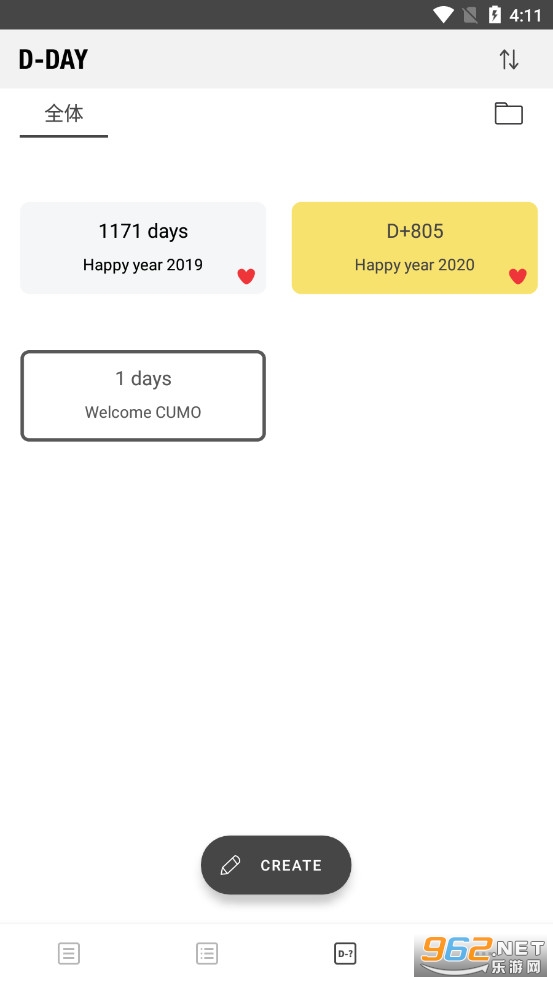 ��Ī�ʼǱ���¼Cute Note DDay Todov3.8.2��׿���ͼ1
