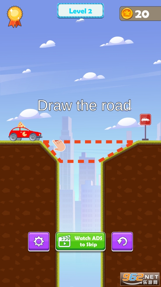 ������·Draw the road��ͼ1
