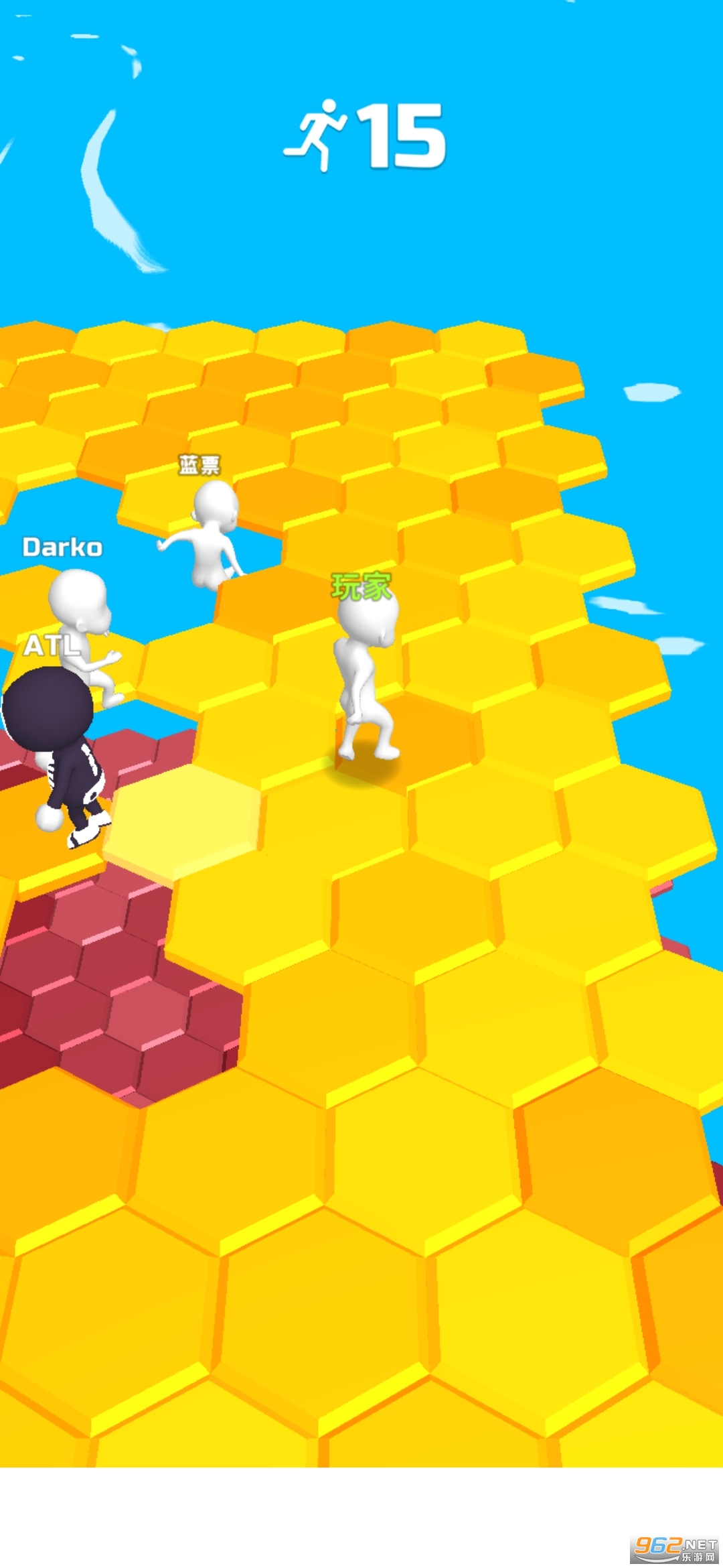 ����׹��(Do Not Fall io)v1.52.0��ͼ3