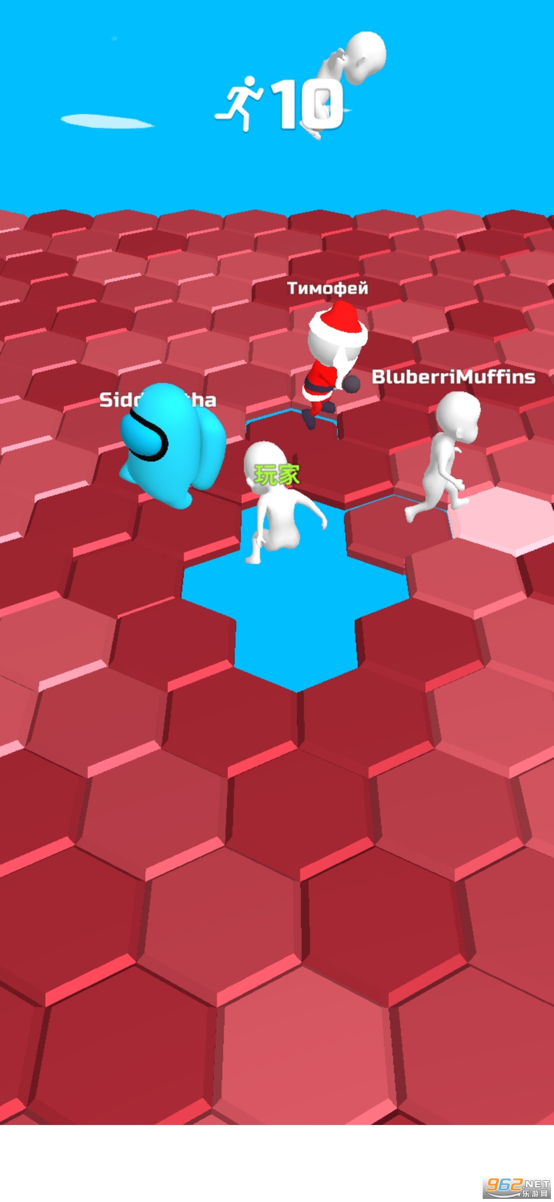 ����׹��(Do Not Fall io)v1.52.0��ͼ2