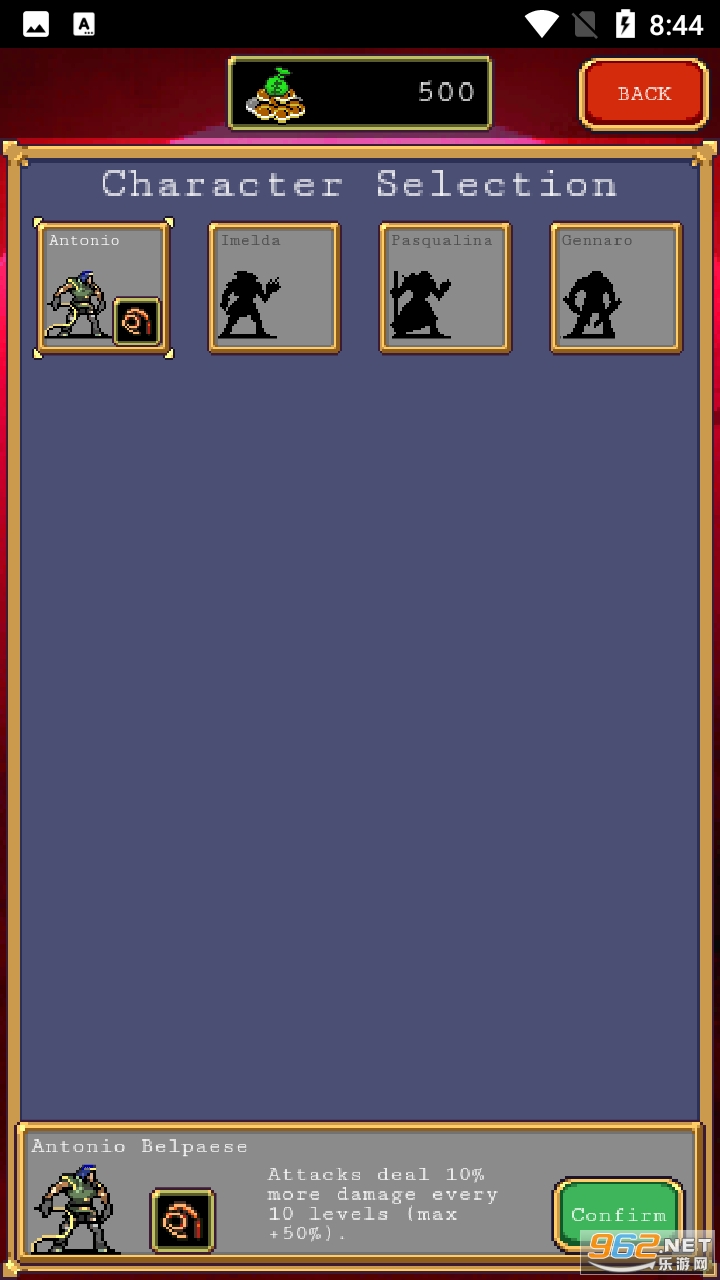 Vampire Survivors�����ͼ1