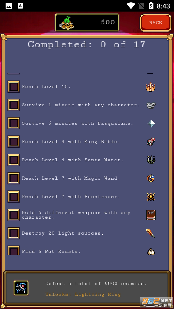 Vampire Survivors�����ͼ3