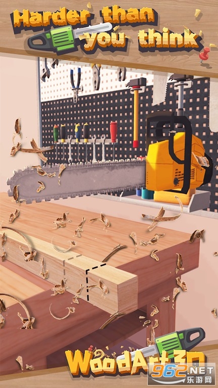 ľ������3d(woodart3d)��Ϸv1.1.2 ��׿���ͼ2