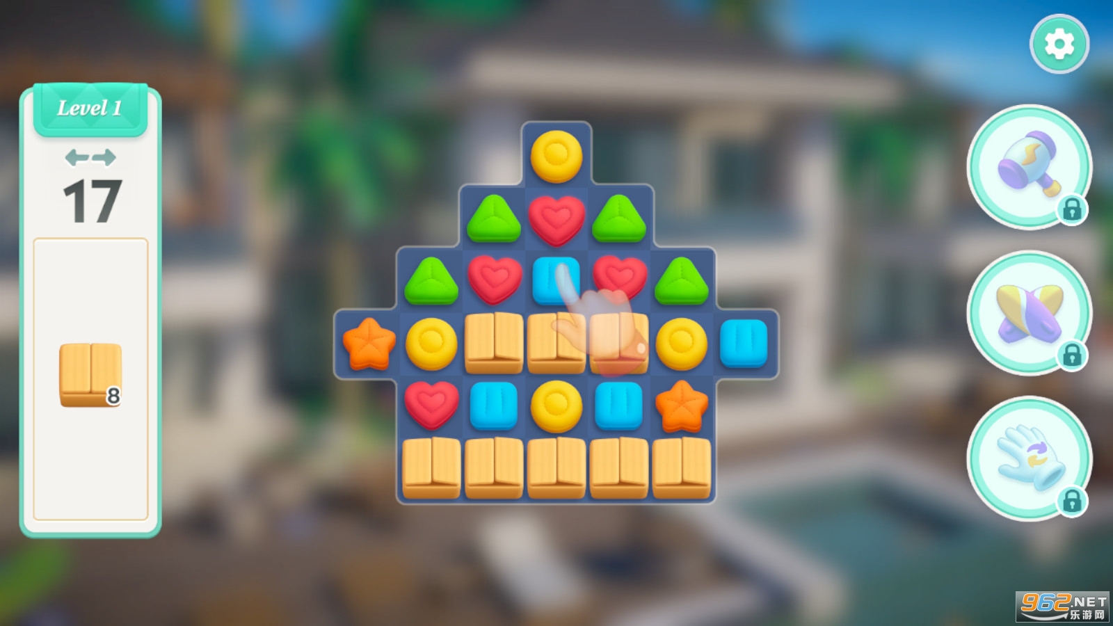 ��Ƶ�Design Island��Ϸ��ͼ1