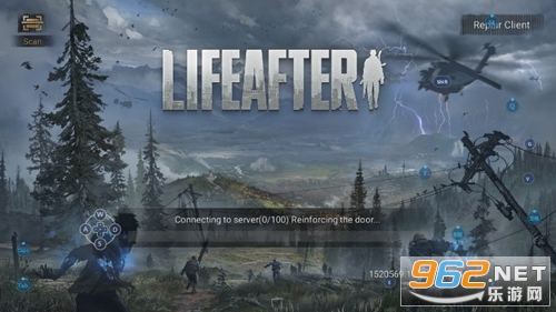 LifeAfter国际服截图0