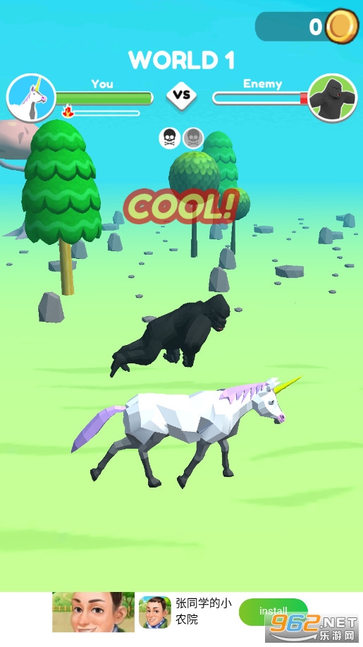 �������Animals Attackv0.6.12��׿���ͼ2