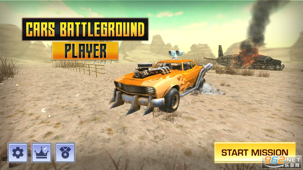 ս������ģ����(Cars Battleground Player)��ͼ1