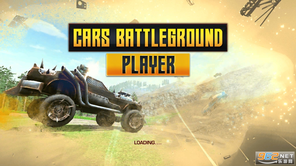 ս������ģ����(Cars Battleground Player)��ͼ0