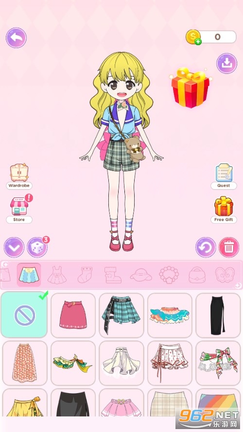 ����Ů����Ѱ��ͼ1
