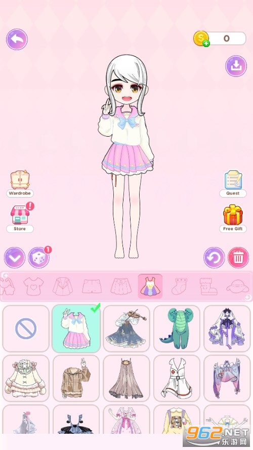����Ů����Ѱ��ͼ2
