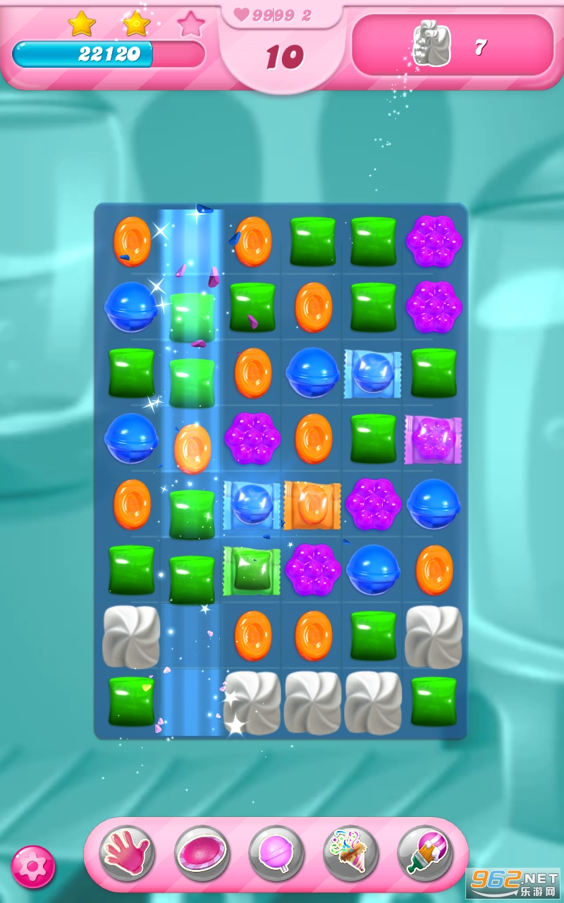 �ǹ�������ʰ�(Candy Crush Saga)��ͼ0