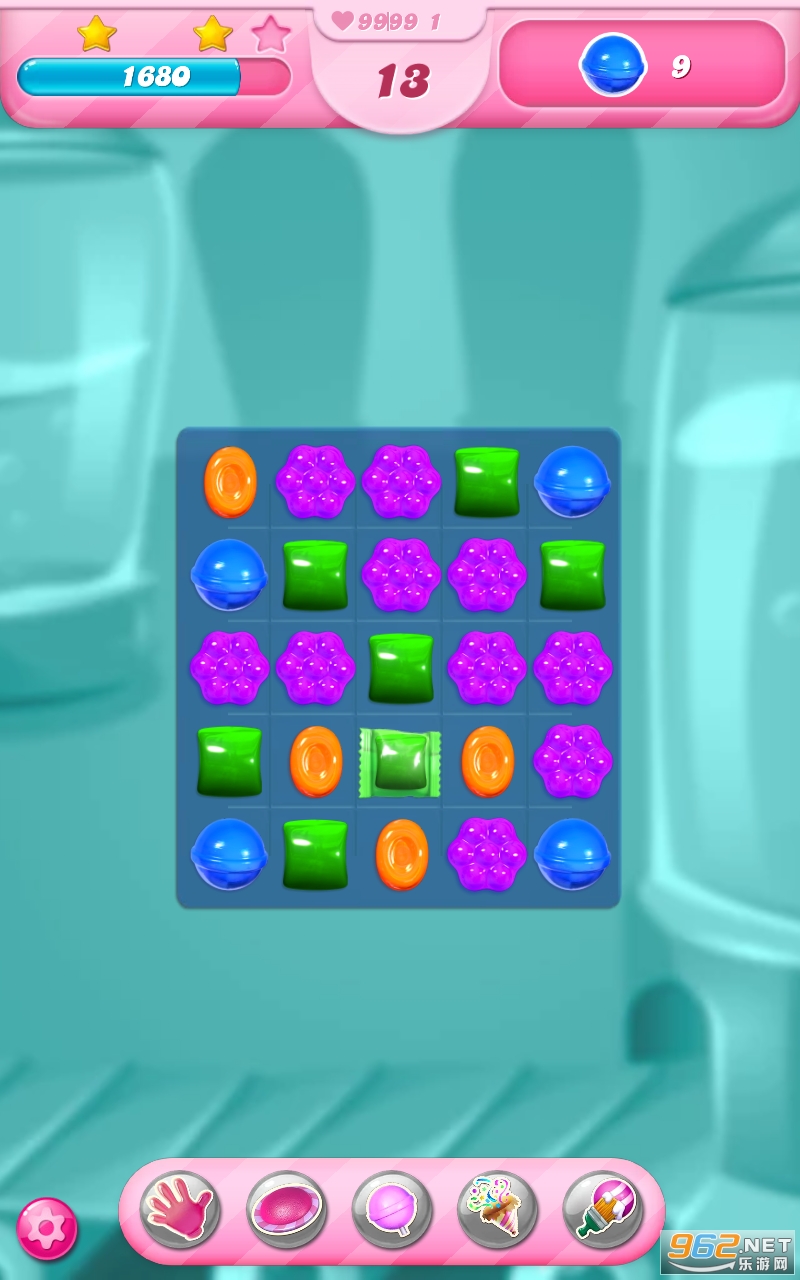 �ǹ�������ʰ�(Candy Crush Saga)��ͼ5