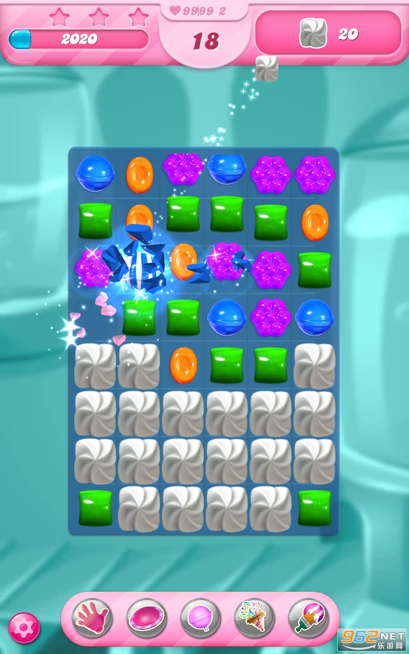 �ǹ�������ʰ�(Candy Crush Saga)��ͼ2