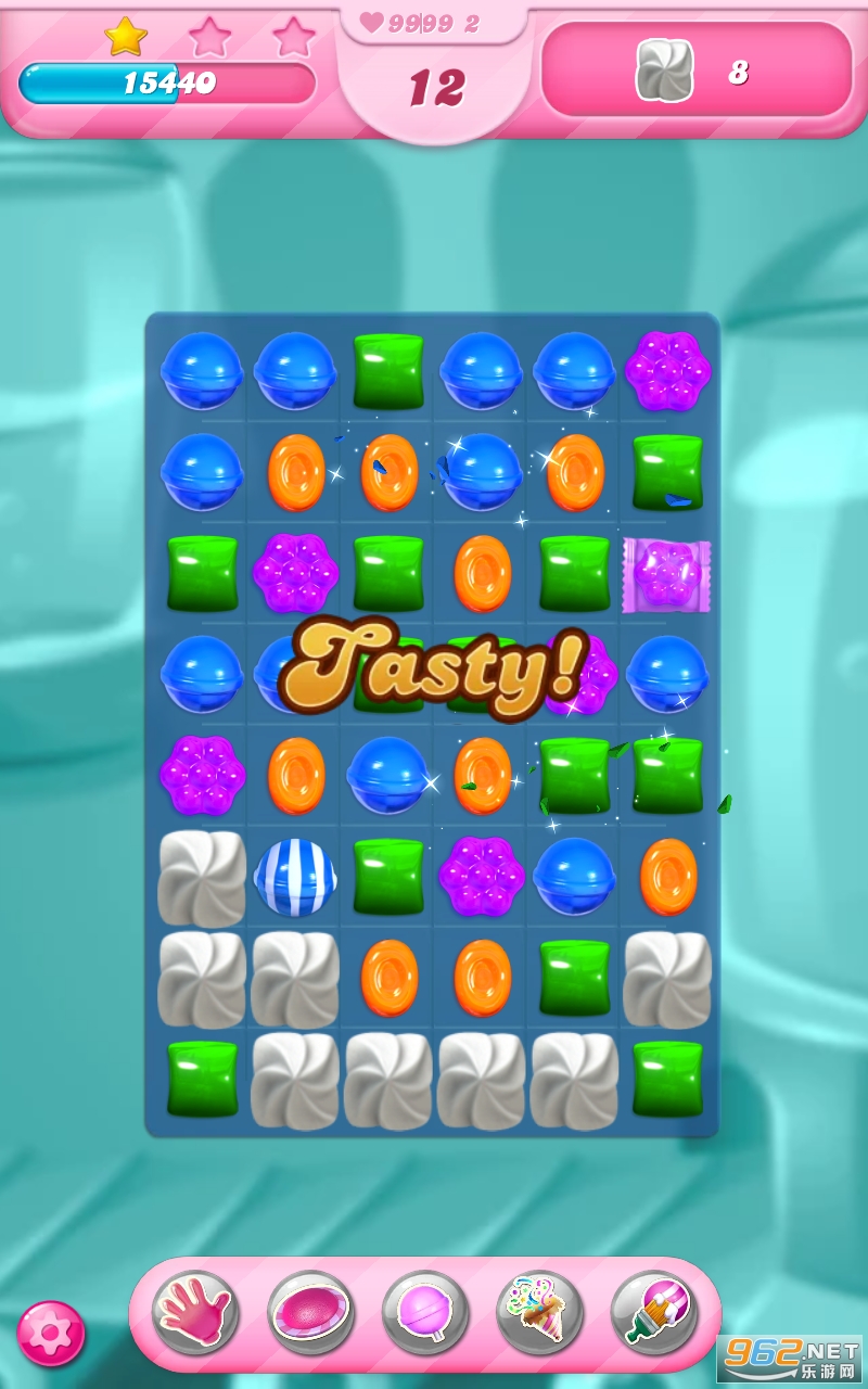 �ǹ�������ʰ�(Candy Crush Saga)��ͼ1