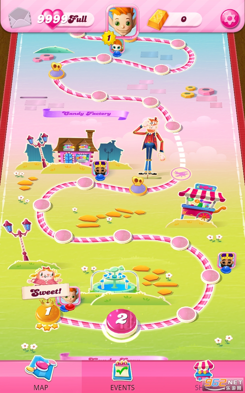 �ǹ�������ʰ�(Candy Crush Saga)��ͼ4