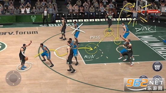 NBA LIVE国际服截图0