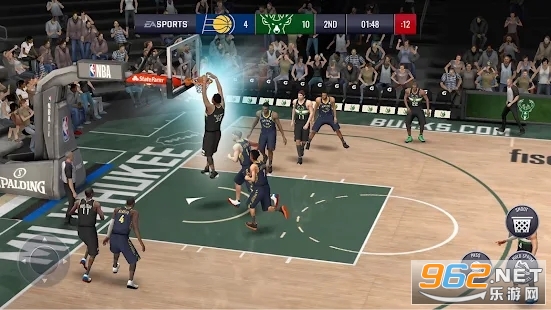 NBA LIVE国际服截图1