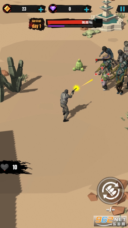 ��ʬ����Zombie Survival��ͼ0