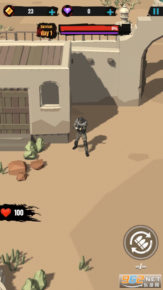 ��ʬ����Zombie Survival��ͼ2