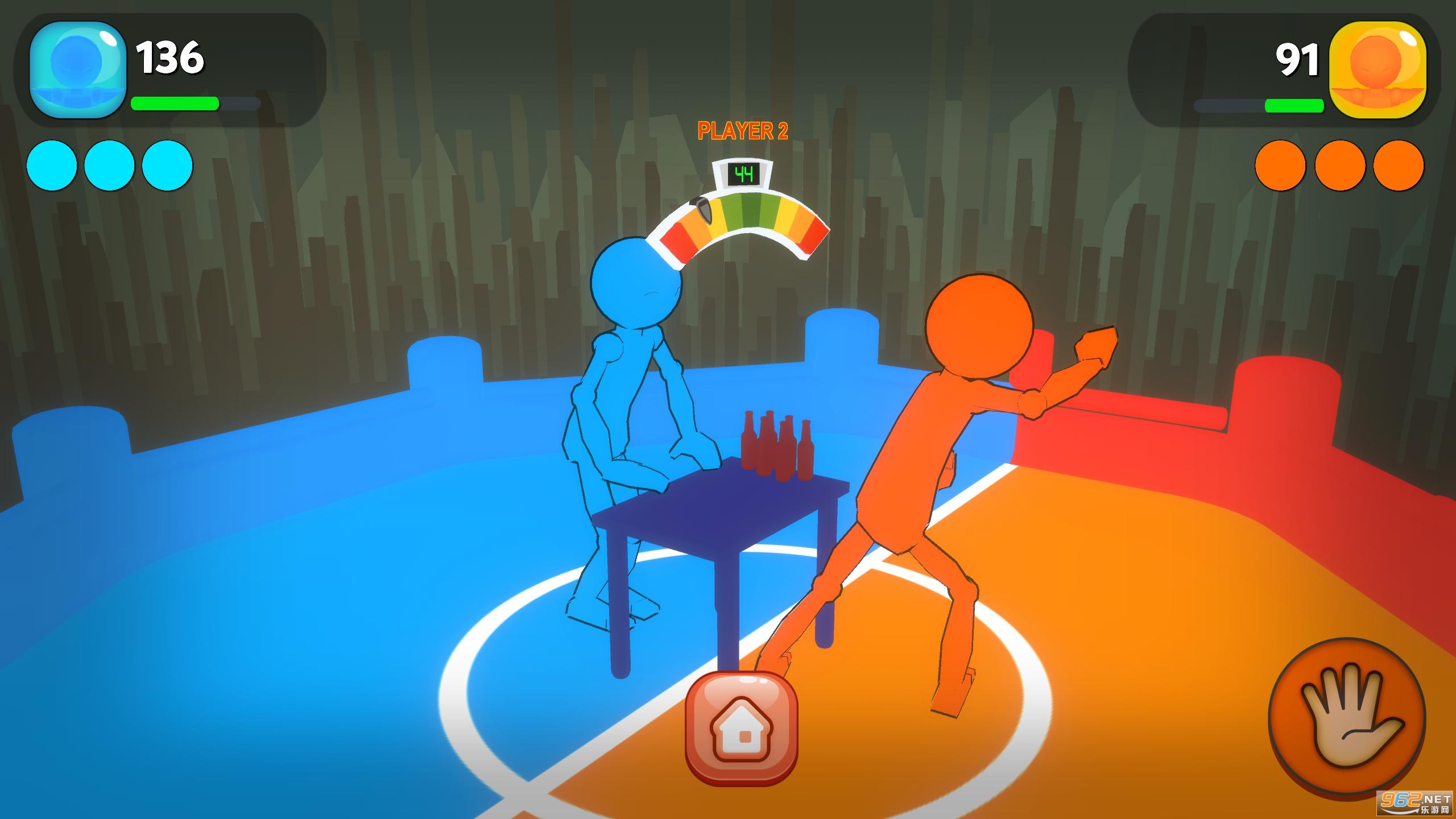 ��ȭ��ս2(Drunken Slap Wars 2 Player)v1.1.8 ��׿���ͼ4