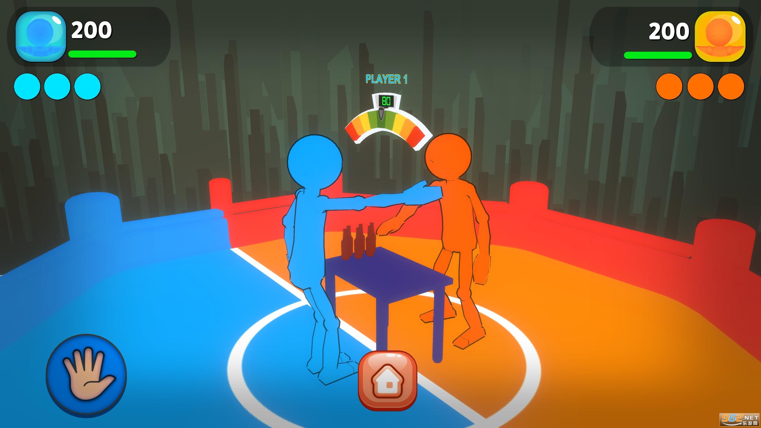 ��ȭ��ս2(Drunken Slap Wars 2 Player)v1.1.8 ��׿���ͼ2