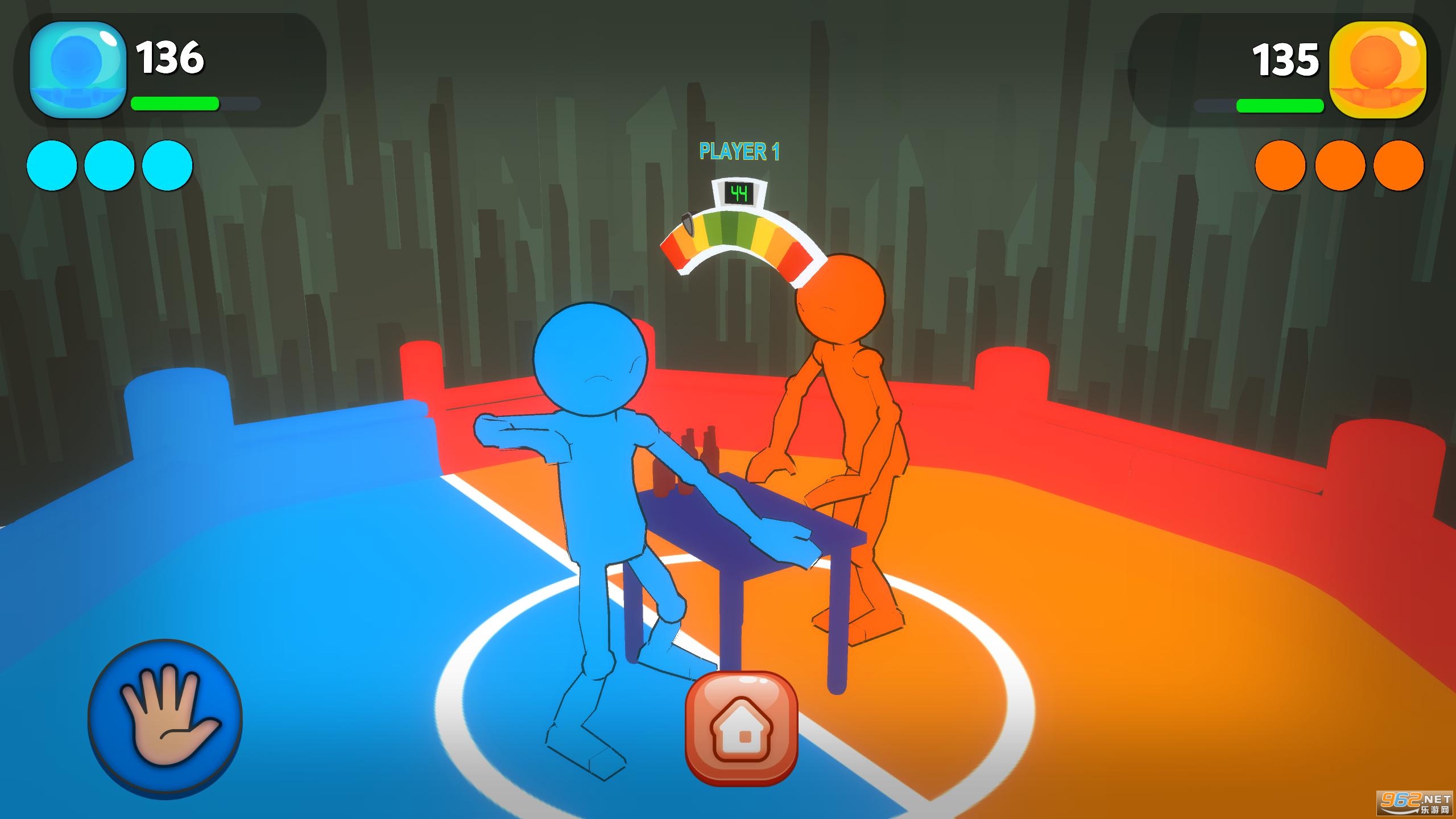 ��ȭ��ս2(Drunken Slap Wars 2 Player)v1.1.8 ��׿���ͼ3