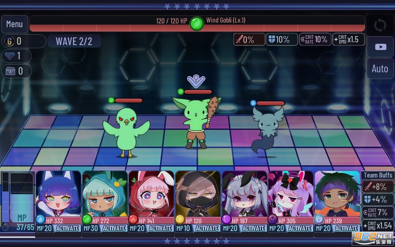 �Ӳ�֮�����°�v1.1.0 gacha star��ͼ3