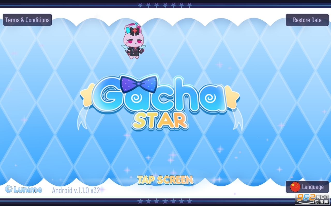 �Ӳ�֮�����°�v1.1.0 gacha star��ͼ0