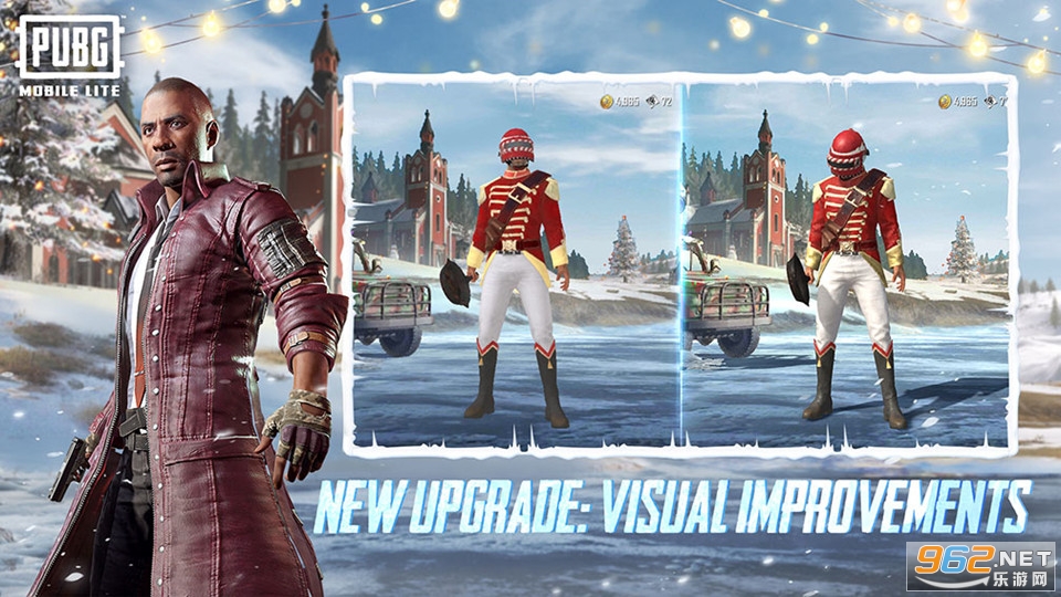 BETA PUBG MOBILE LITE�̼�ս���������ͼ3