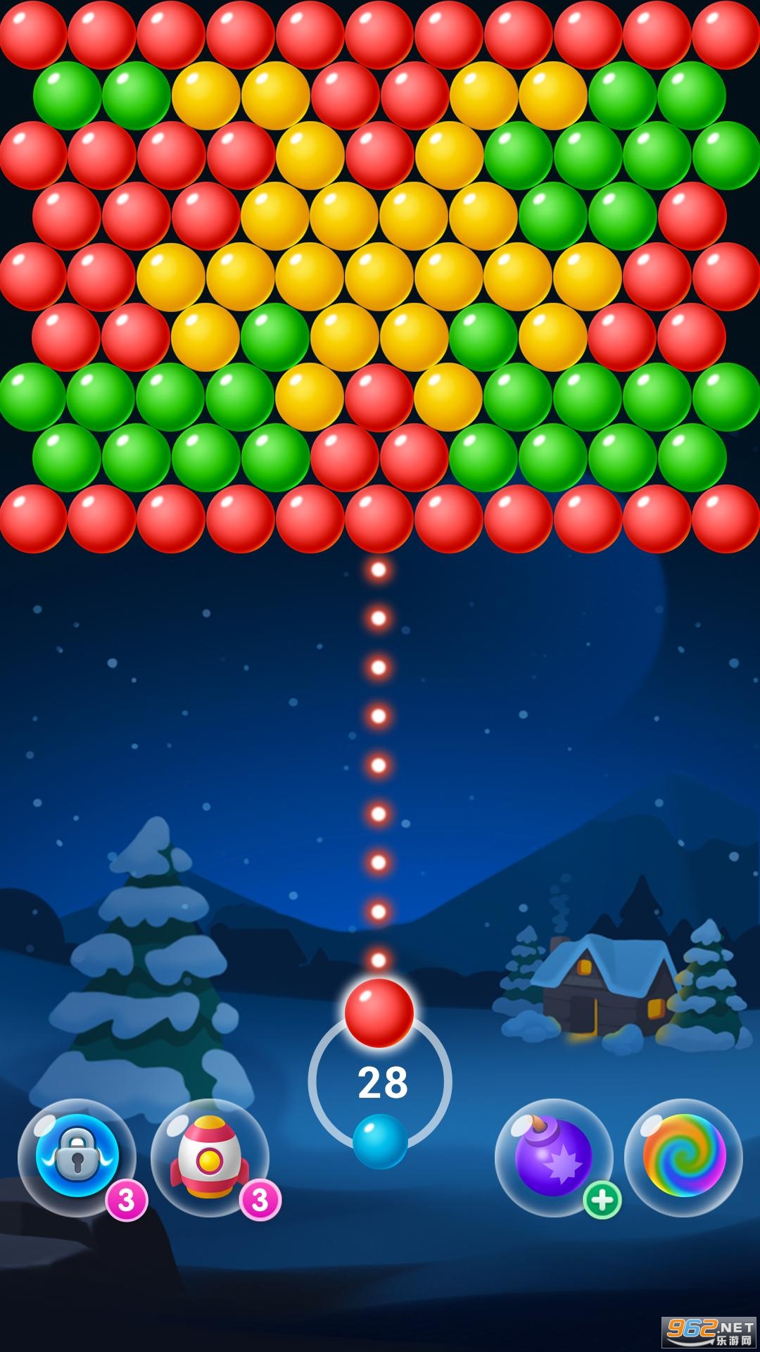���������д�ʦ(Bubble Shooter Pop Master)��ͼ2