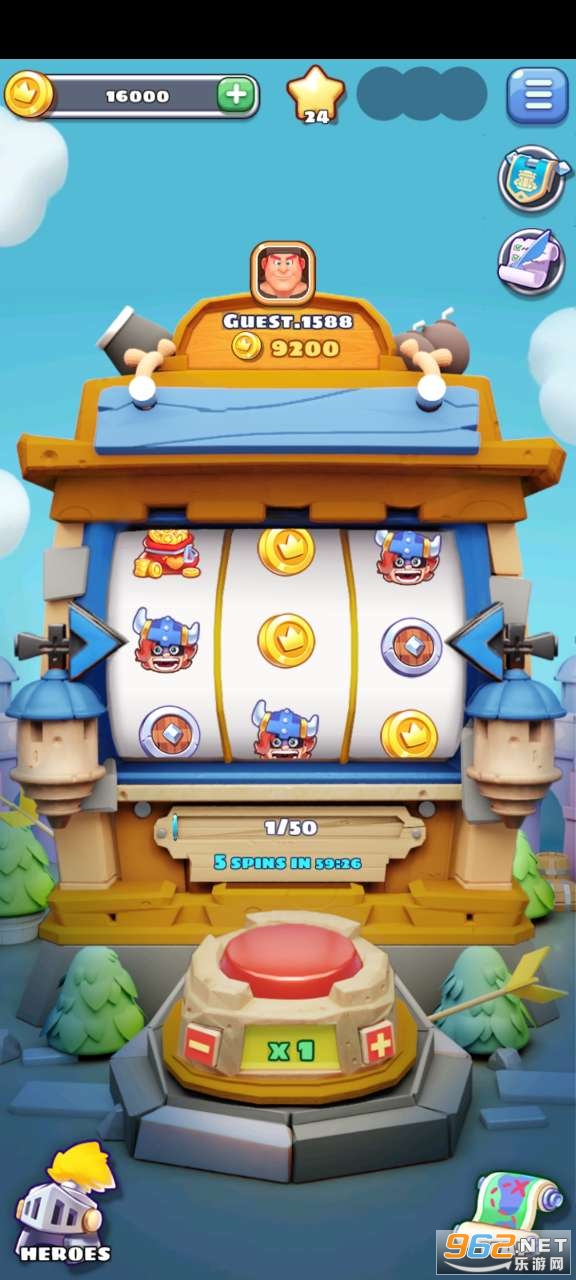 �Ǳ�����Castle Kings��ͼ2